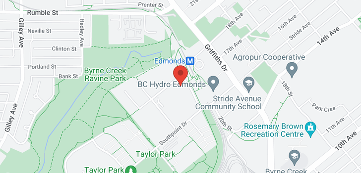 map of 1505 6838 STATION HILL DRIVE